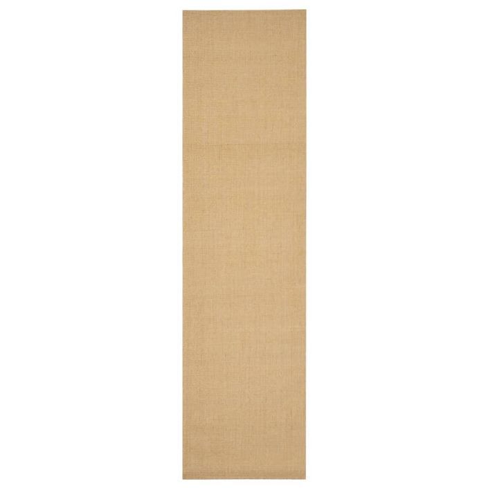 Tapis Sisal naturel 66x250 cm - Photo n°2