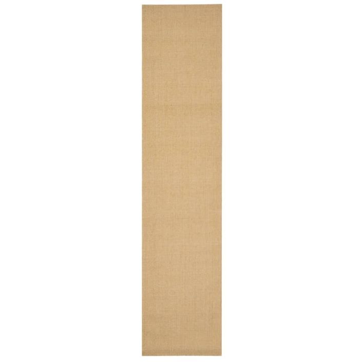 Tapis Sisal naturel 66x300 cm - Photo n°2