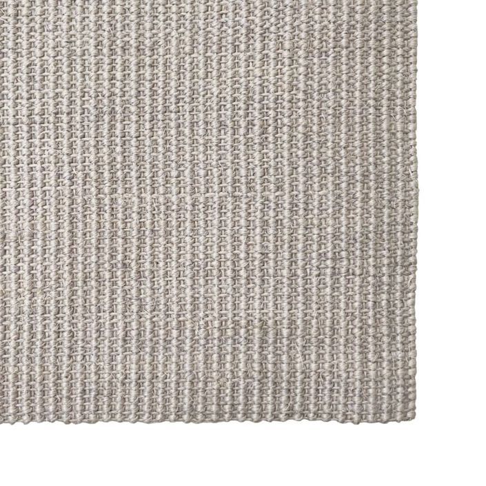 Tapis Sisal naturel 66x300 cm Sableux - Photo n°3