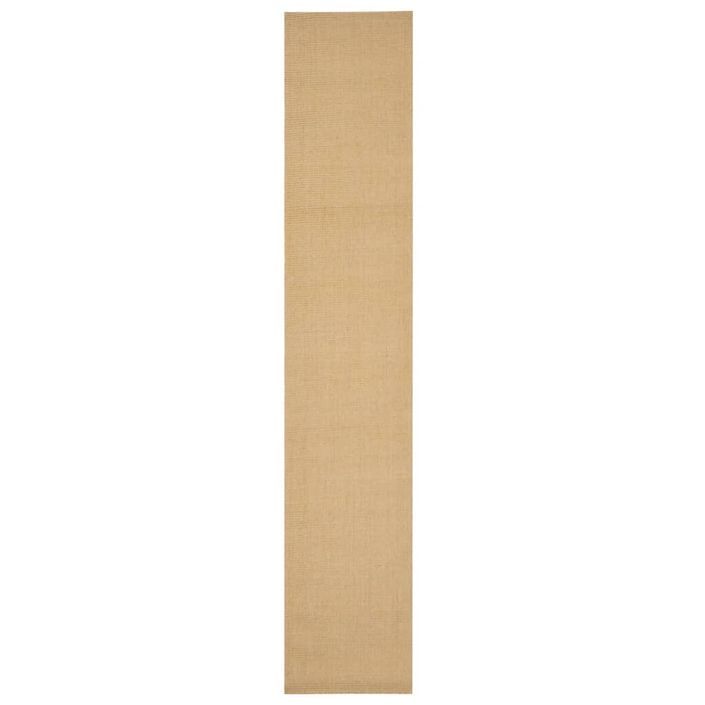 Tapis Sisal naturel 66x350 cm - Photo n°2