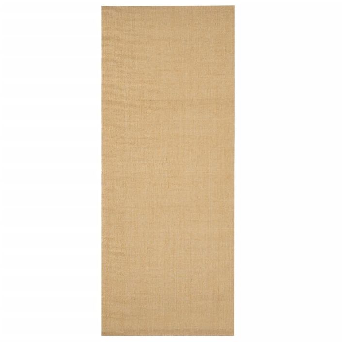 Tapis Sisal naturel 80x200 cm - Photo n°2