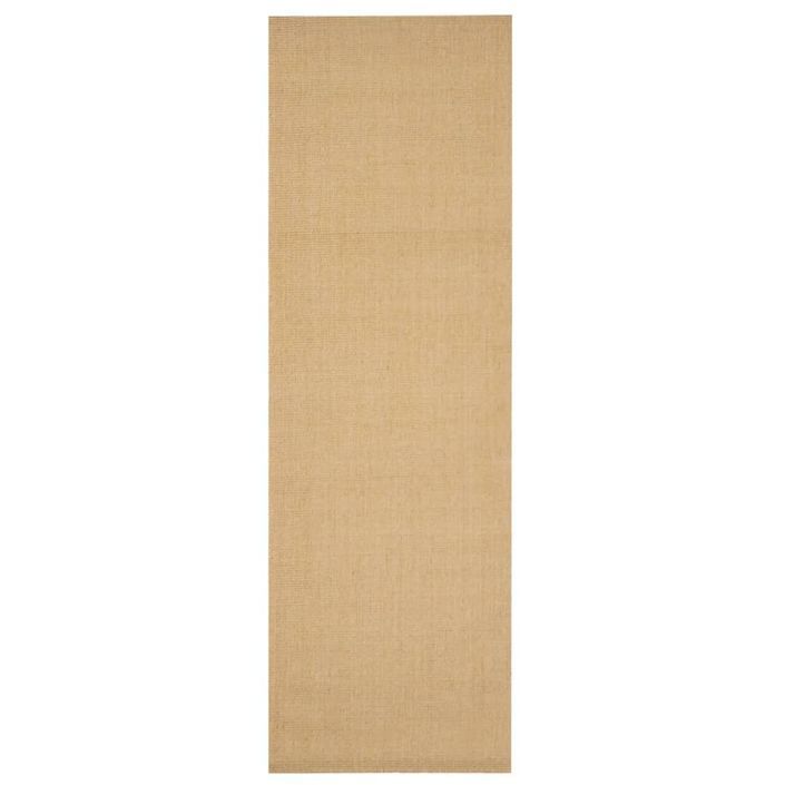 Tapis Sisal naturel 80x250 cm - Photo n°2