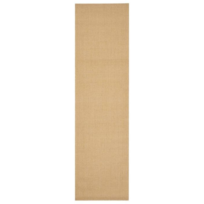 Tapis Sisal naturel 80x300 cm - Photo n°2