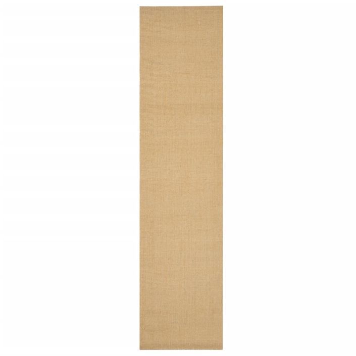 Tapis Sisal naturel 80x350 cm - Photo n°2