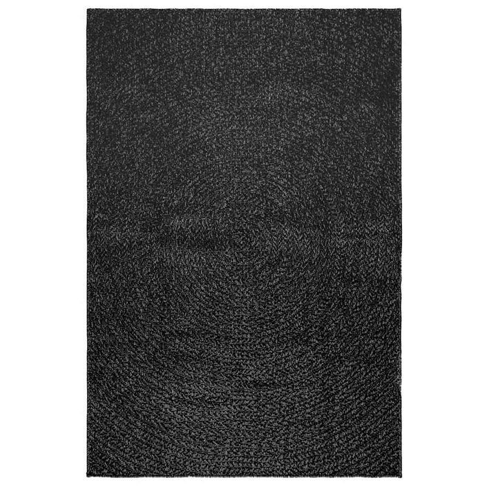 Tapis ZIZUR 120x170 cm aspect de jute intérieur extérieur - Photo n°3