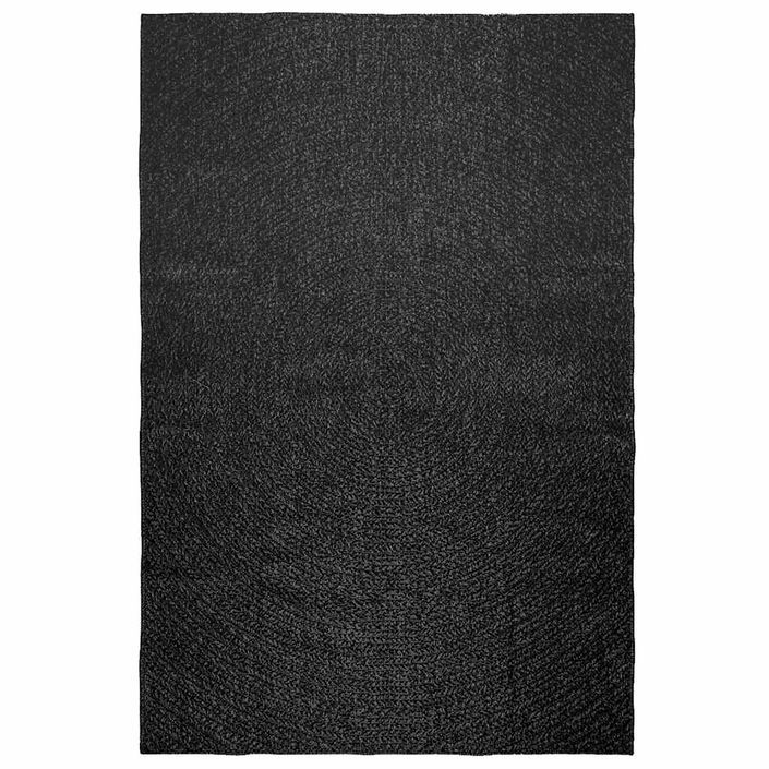 Tapis ZIZUR 160x230 cm aspect de jute intérieur extérieur - Photo n°3