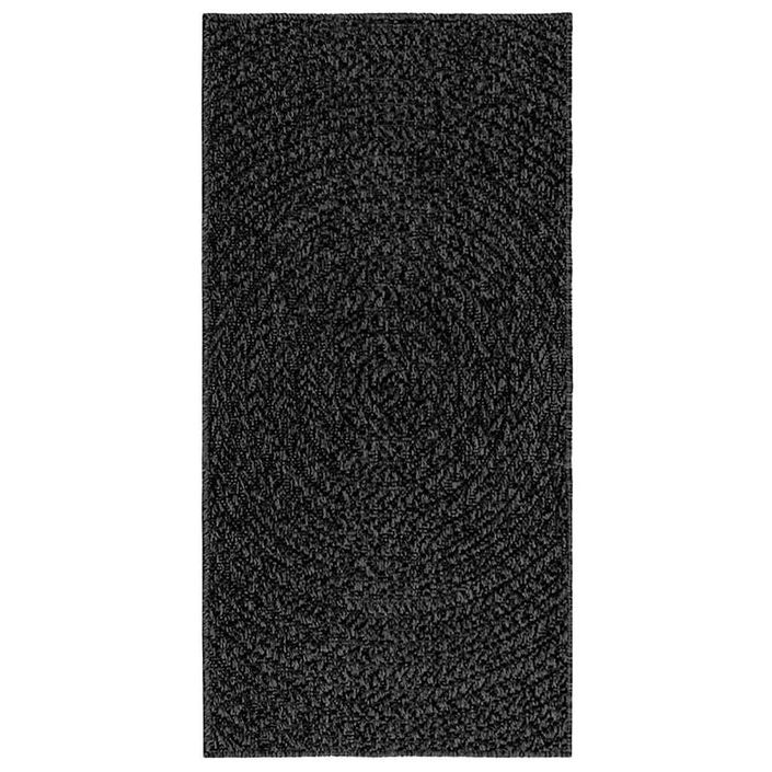 Tapis ZIZUR 60x110 cm aspect de jute intérieur extérieur - Photo n°3