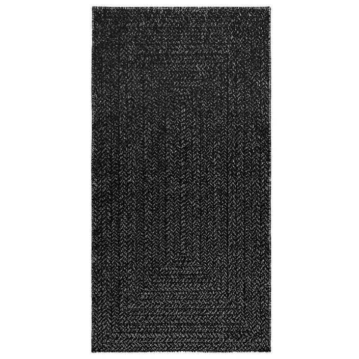 Tapis ZIZUR 80x150 cm aspect de jute intérieur extérieur - Photo n°3