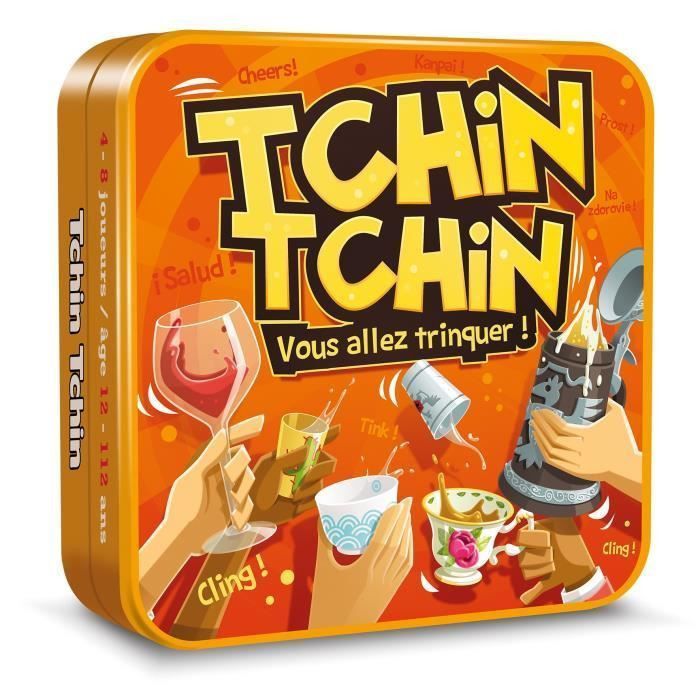 Tchin Tchin - Photo n°1