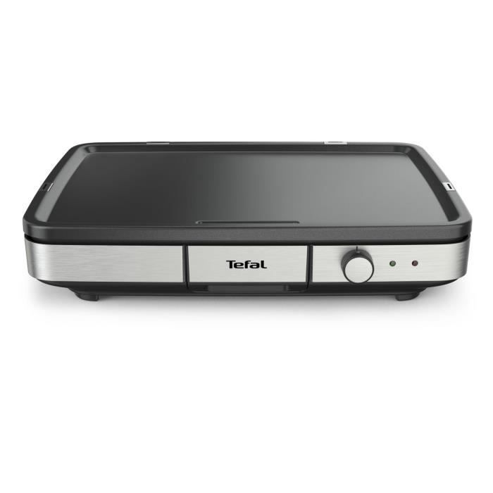 TEFAL CB690D12 Maxi plancha XXL - 2300W - Photo n°3