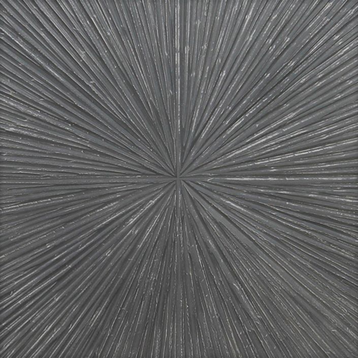 Tête de lit bois gris Radoan 160 cm - Photo n°1