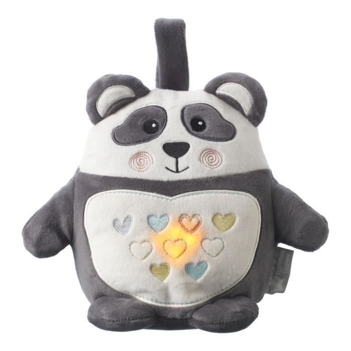 THE GRO COMPANY Peluche aide au sommeil Grofriend rechargeable - Pippo le Panda - Photo n°1