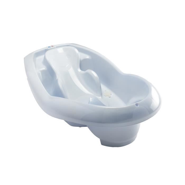 THERMOBABY Baignoire lagon - Fleur bleue - Photo n°1