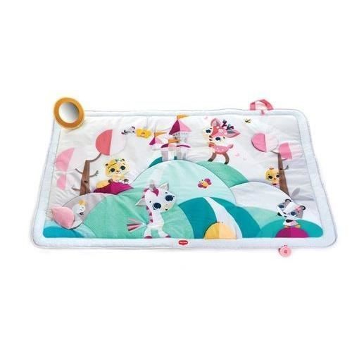 Tiny Love Tapis d'eveil Geant Collection Princesse - Photo n°1