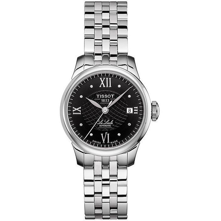 Tissot Le Locle Automatic - Certified Diamonds Indexes T41118356 - Photo n°1