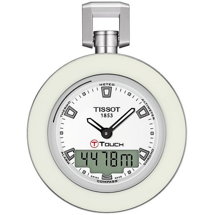 Tissot Pocket Touch T8574201901100 - Photo n°1