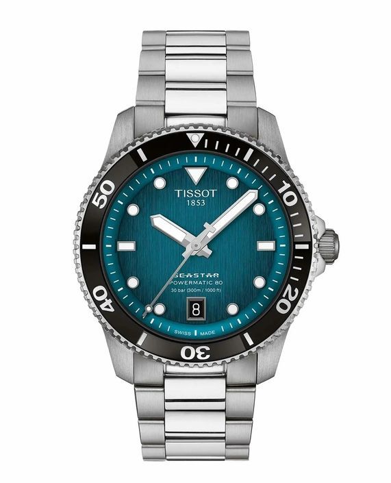 Tissot T120-807-11-091-00 - Photo n°1