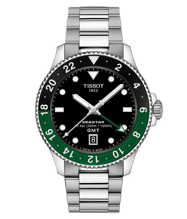 Tissot T120-852-11-051-00 - Photo n°1