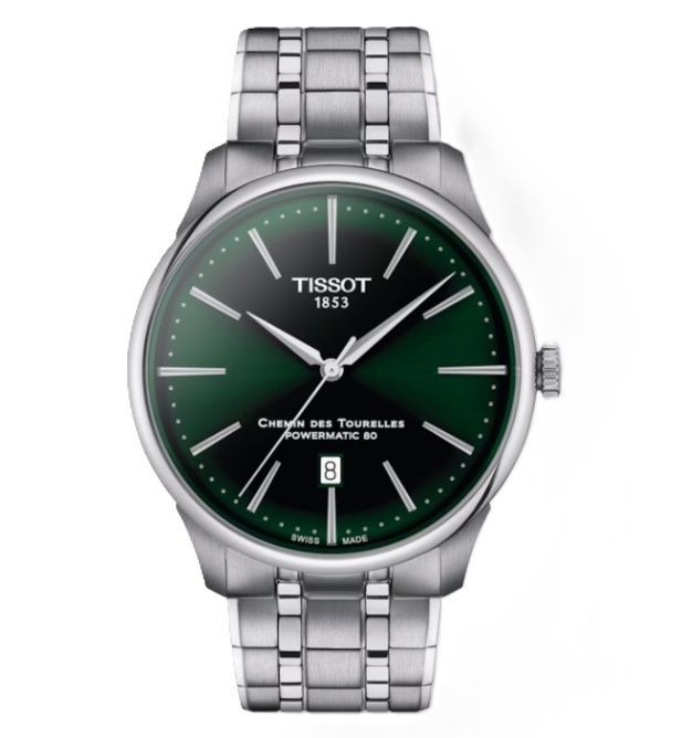 Tissot T139-407-11-091-00 - Photo n°1