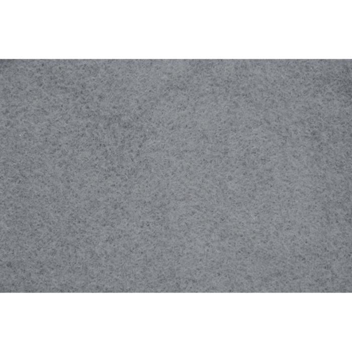 TODAY Rideau Velours Graphite Isolant Winter Spirit - 135 x 240 cm - Photo n°4