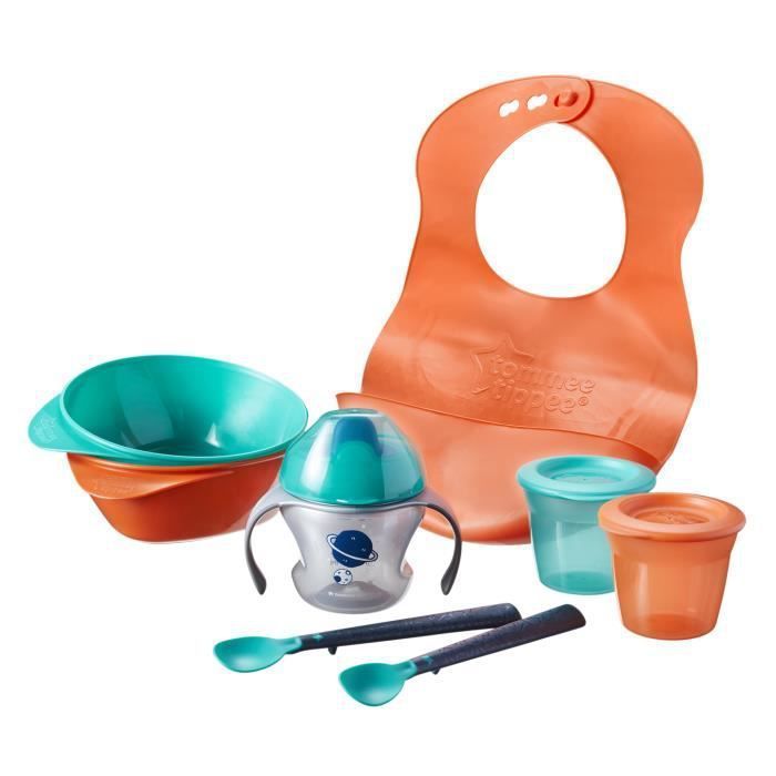 TOMMEE TIPPEE Coffret de Sevrage, 4 Mois et Plus - Photo n°1