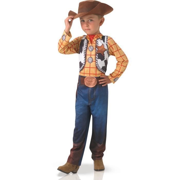 TOY STORY Déguisement Woody 2 - Photo n°1