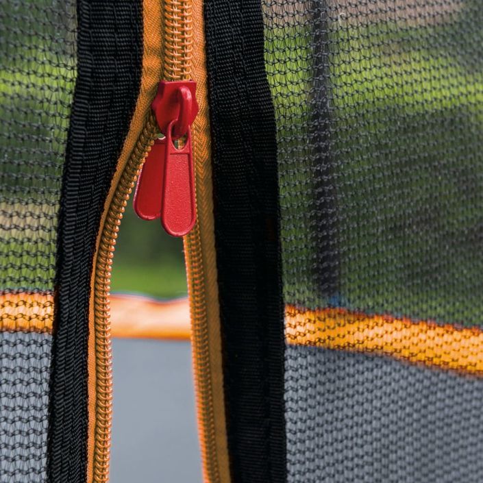 TRIGANO Trampoline avec filet de sécurité 427 cm - Photo n°3