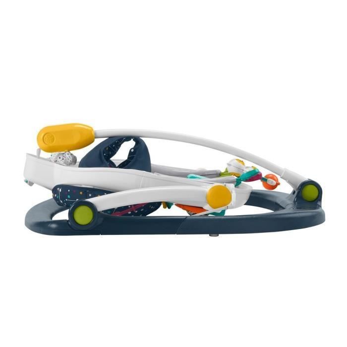 Trotteur Centre d'activités Jumperoo de l'Espace Compact - Lumineux et musical - FISHER-PRICE - Photo n°4