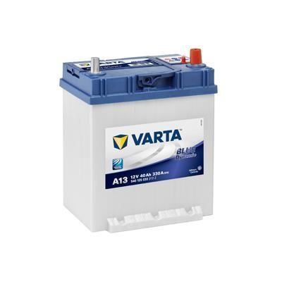 VARTA Batterie Auto A13 (+ droite) 12V 40AH 330A - Photo n°1