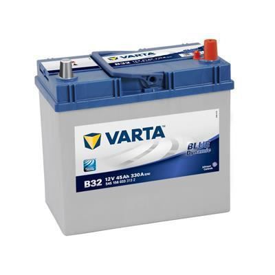 VARTA Batterie Auto B32 (+ droite) 12V 45AH 330A - Photo n°1