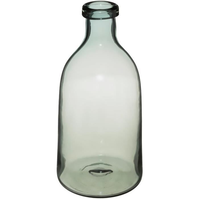 Vase Bouteille Solid Ced House - H29 cm - Photo n°1