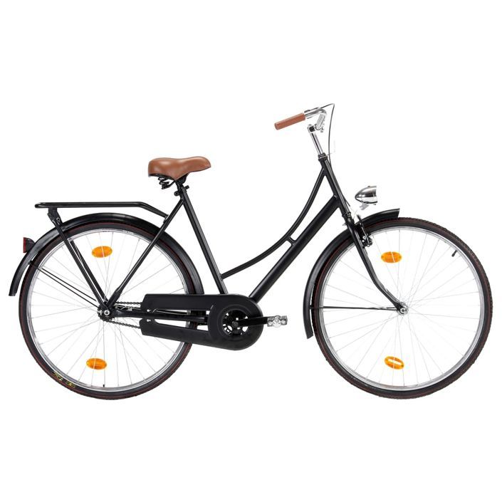 Vélo hollandais à roue de 28 pouces 57 cm pour femmes - Photo n°1