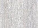 Vitrine avec éclairage à Led bois chêne cérusé gris Kathy 130 cm - Photo n°6