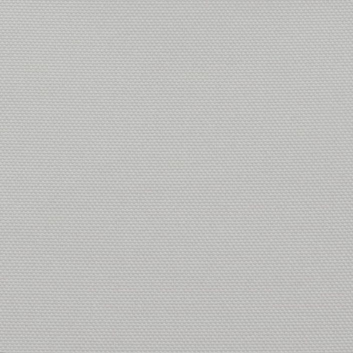 Voile d'ombrage gris clair 2,5x2,5 m 100% polyester oxford - Photo n°9