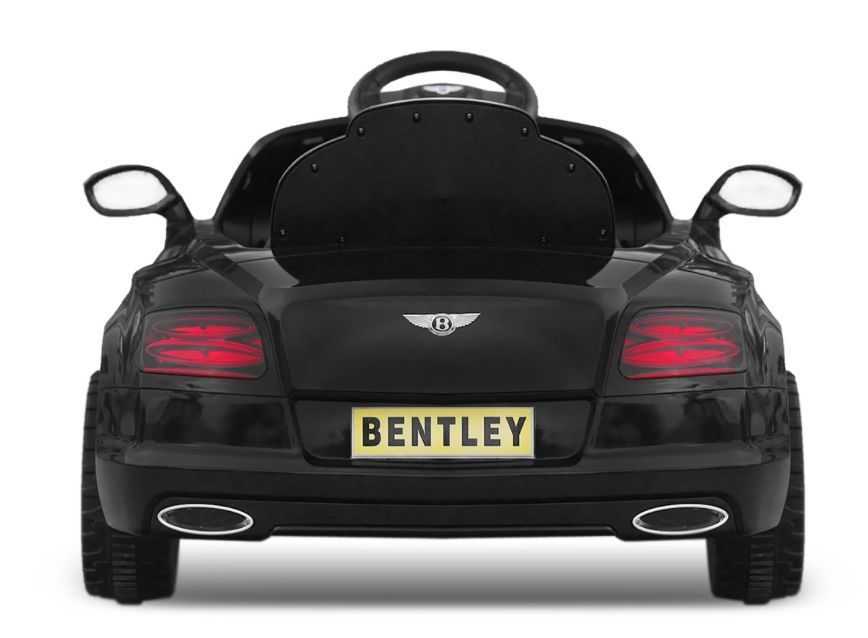 Voiture électrique Bentley continental GTC blanc 2x30W 12V - Photo n°5