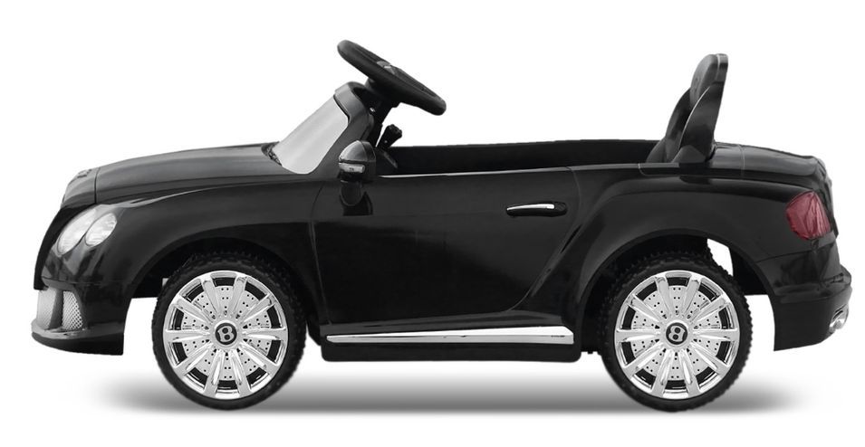 Voiture électrique Bentley continental GTC noir 2x30W 12V - Photo n°3