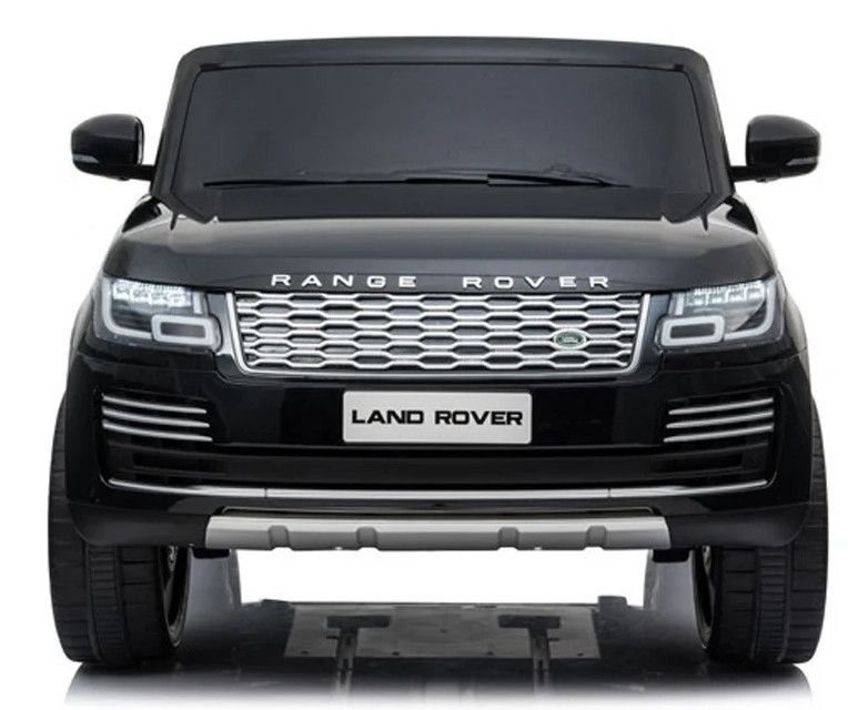 Voiture électrique enfant 2 places Land Range Rover HSE noir - Photo n°2