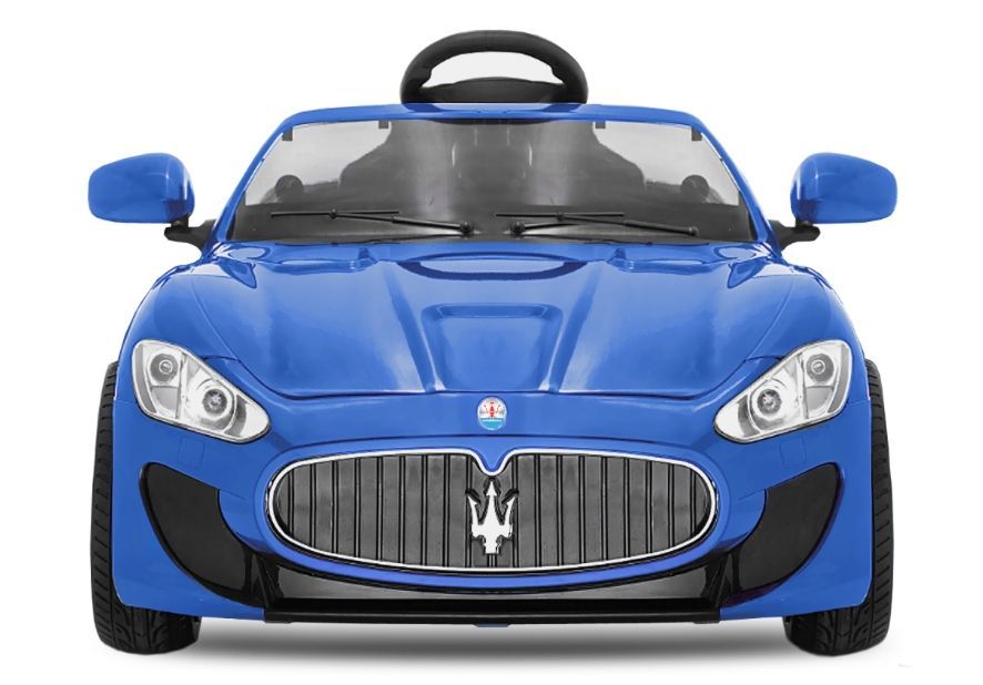 Voiture électrique Maserati bleu - Photo n°2