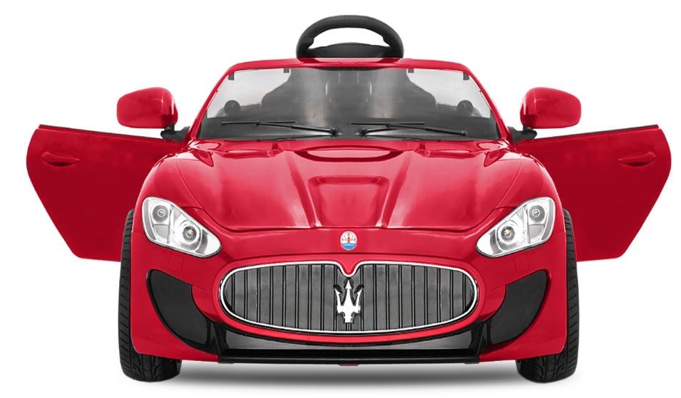 Voiture électrique Maserati rouge - Photo n°2