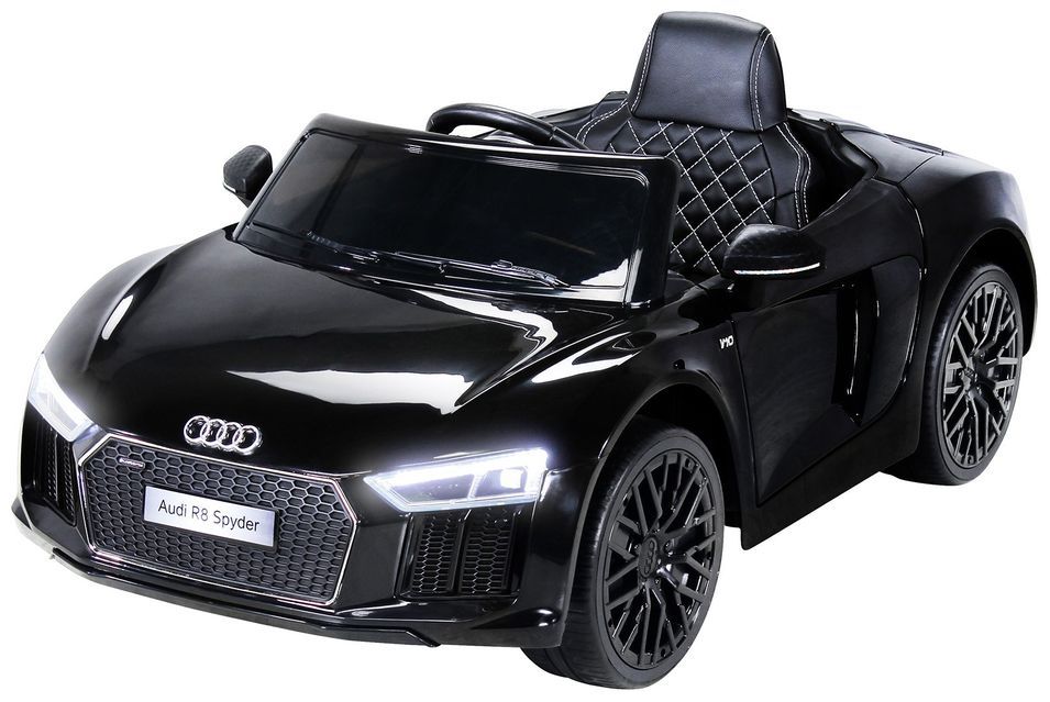 Voiture enfant électrique Audi S5 noir - Photo n°1