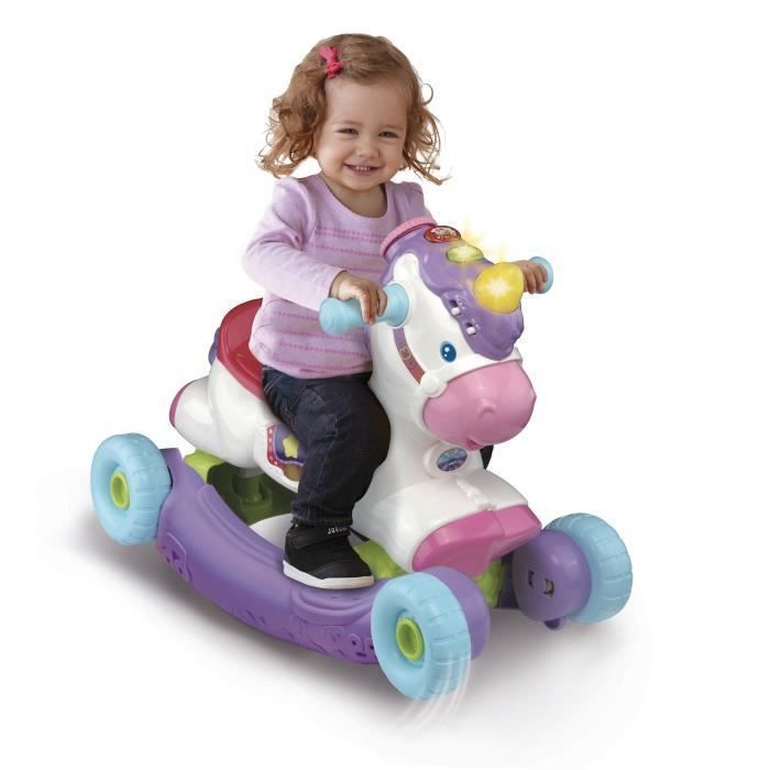 VTECH BABY - Cléo Ma Licorne Basculo - Photo n°2