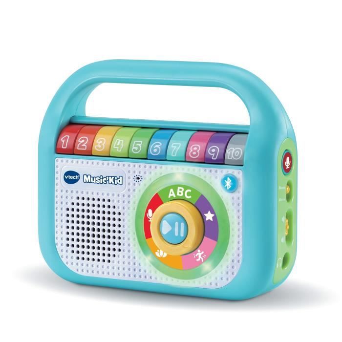 VTECH BABY - Music'kid - Baladeur Musical - Photo n°1