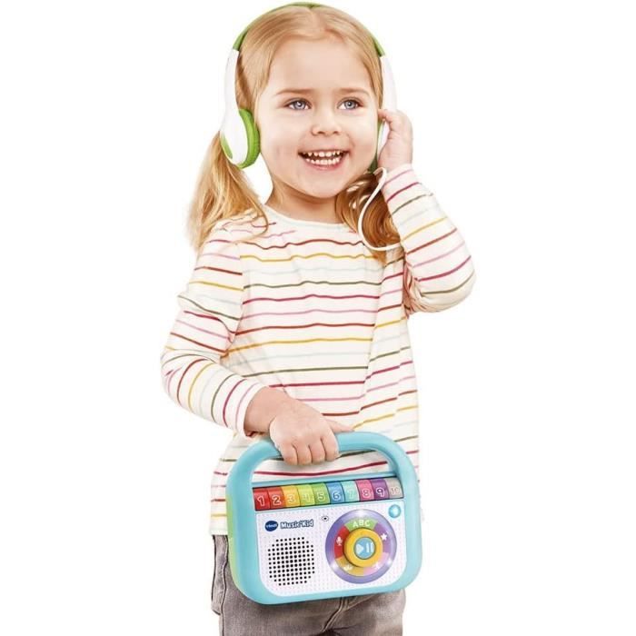 VTECH BABY - Music'kid - Baladeur Musical - Photo n°5