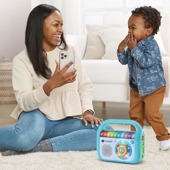 VTECH BABY - Music'kid - Baladeur Musical - Photo n°6