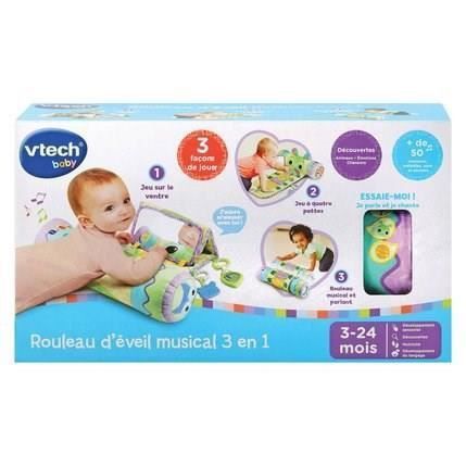 Vtech Baby - Rouleau d'éveil musical 3 en 1 - 3 - 24 mois - Photo n°4