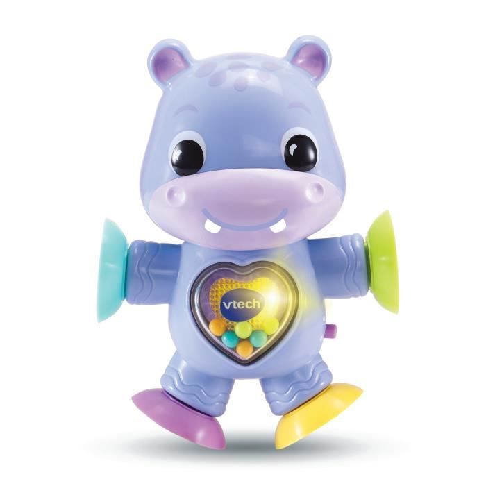 VTECH BABY - Théo, Mon Hippo Pirouette - Photo n°1