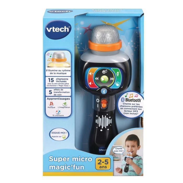 VTECH - Super Micro Magic'Fun - Photo n°5