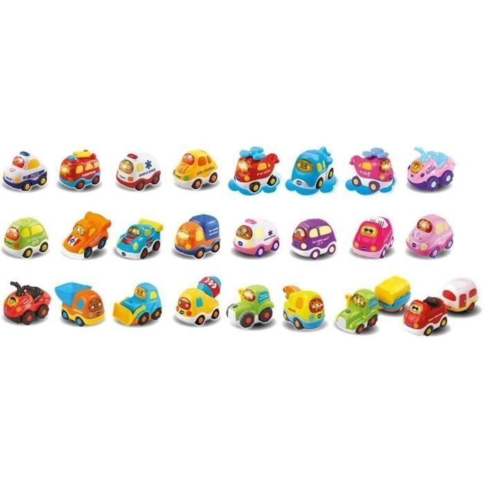 VTECH - Tut Tut Bolides - Véhicules Surprise assortiment - Photo n°1