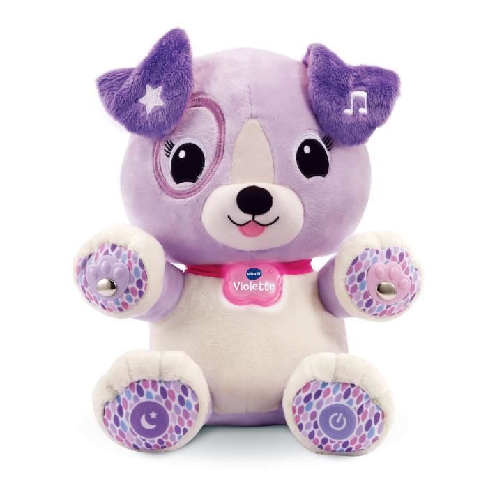 VTECH - Violette, Mon Amie Pattes Magiques - Photo n°1