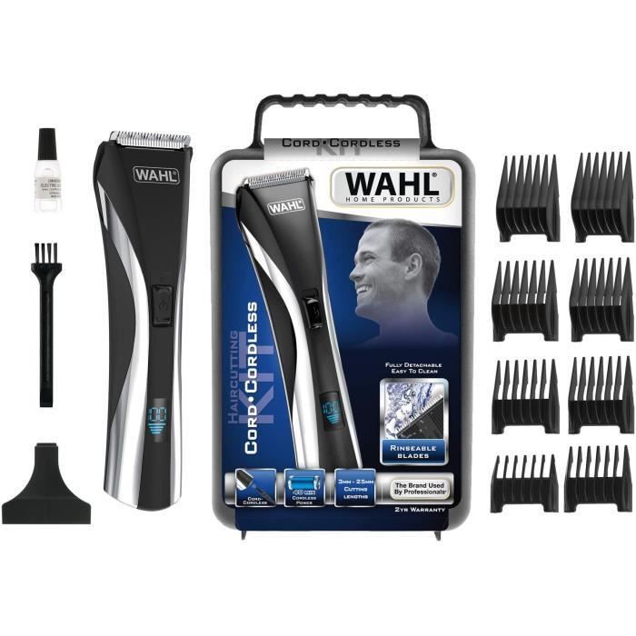 Wahl Tondeuse a cheveux avec 13 pieces 9697-1016 - Photo n°1